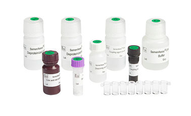 High Accuracy Male Fertility Test Kit Enzymatic Method For Seminal Plasma Citric Acid Level