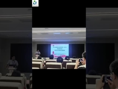 OMS-6 Formazione sulla procedura standardizzata e Tianjin 2025 Controllo esterno della qualità per l'analisi dello sperma