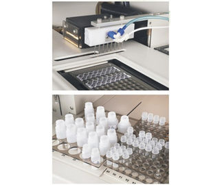 ChemWell È CRESCIUTO macchina automatizzata dell'analizzatore della biochimica per medicina riproduttiva