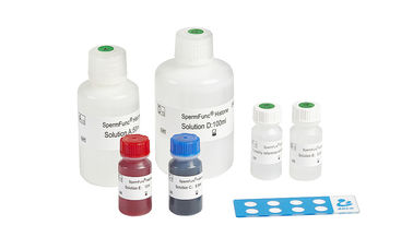 Prova di maturità di Kit For Human Spermatozoan Nucleoprotein