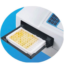 Analizzatore automatico di biochimica dei semi per la diagnosi maschio di sterilità