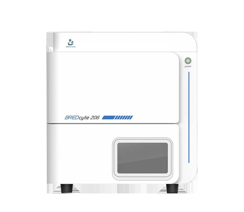 Flow Cytometer for Reproductive Medicine Analysis